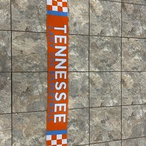 Tennessee lady vols basketball scarf